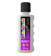 PINTURA PLAYCOLOR ACRYLIC BASIC 250 ML BLANCO | 6 UNIDADES | (INSTANT)